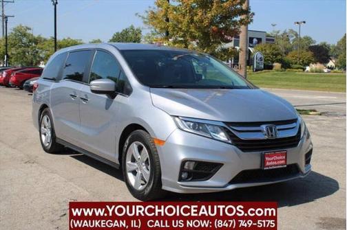 2019 Honda Odyssey EX-L