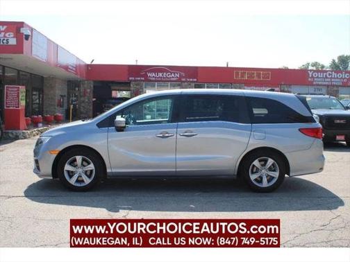 2019 Honda Odyssey EX-L w/Navi/RES Auto