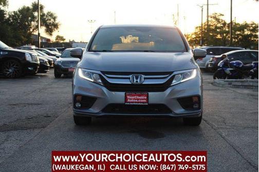 2019 Honda Odyssey EX-L