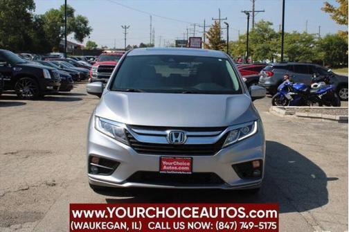 2019 Honda Odyssey EX-L