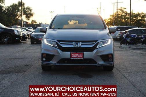 2019 Honda Odyssey EX-L