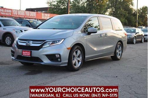 2019 Honda Odyssey EX-L