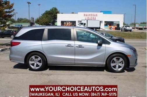 2019 Honda Odyssey EX-L