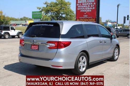 2019 Honda Odyssey EX-L