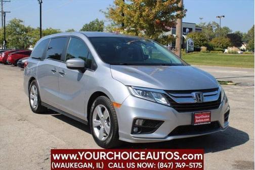 2019 Honda Odyssey EX-L