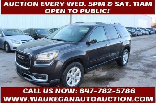 2014 GMC Acadia SLE-2