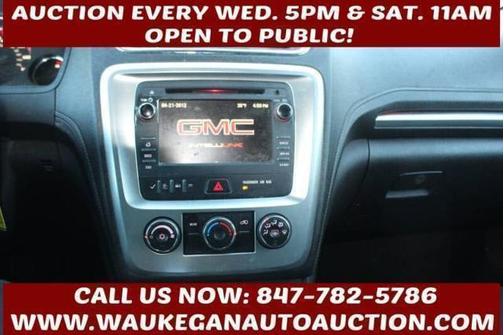 2014 GMC Acadia SLE-2