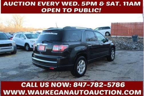 2014 GMC Acadia SLE-2
