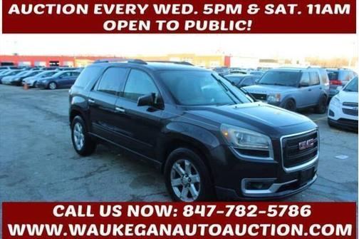 2014 GMC Acadia SLE-2