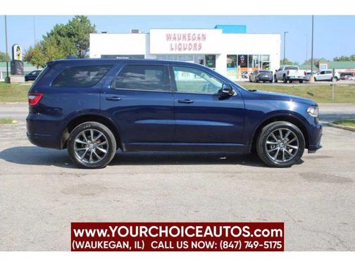 2017 Dodge Durango GT