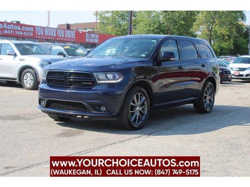 2017 Dodge Durango GT