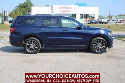 2017 Dodge Durango GT
