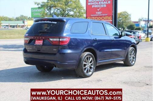 2017 Dodge Durango GT