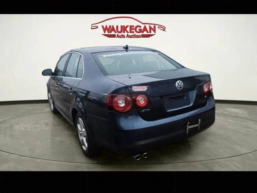 2008 Volkswagen Jetta 4dr Man SE