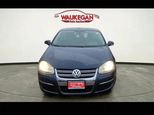 2008 Volkswagen Jetta 4dr Man SE