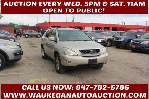 2008 Lexus RX 350 Base