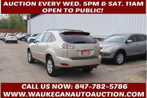 2008 Lexus RX 350 Base