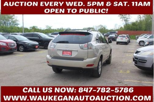 2008 Lexus RX 350 Base