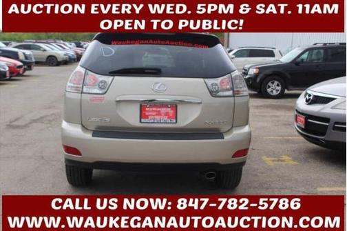 2008 Lexus RX 350 Base