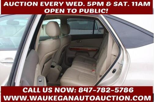 2008 Lexus RX 350 Base