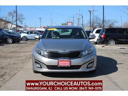 2014 Kia Optima 4dr Sdn LX