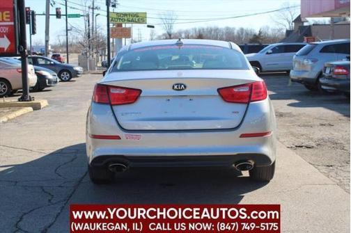 2014 Kia Optima LX
