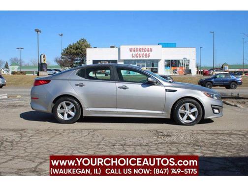 2014 Kia Optima LX