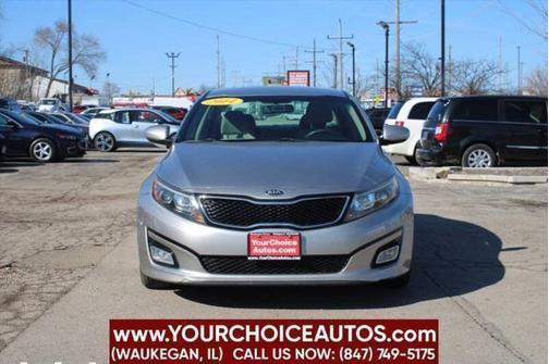 2014 Kia Optima LX