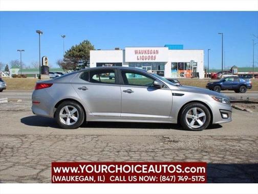 2014 Kia Optima 4dr Sdn LX