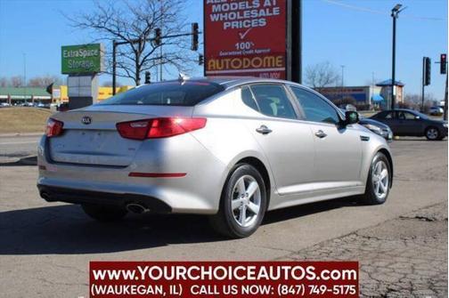 2014 Kia Optima LX