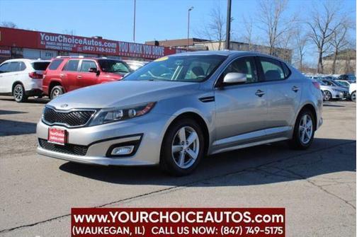 2014 Kia Optima LX