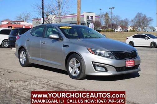 2014 Kia Optima LX