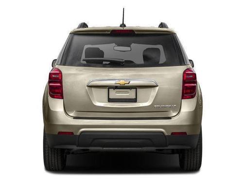 2017 Chevrolet Equinox 1LT