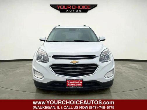 2017 Chevrolet Equinox 1LT