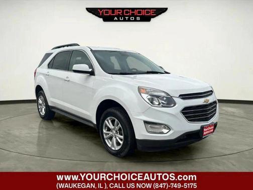 2017 Chevrolet Equinox 1LT