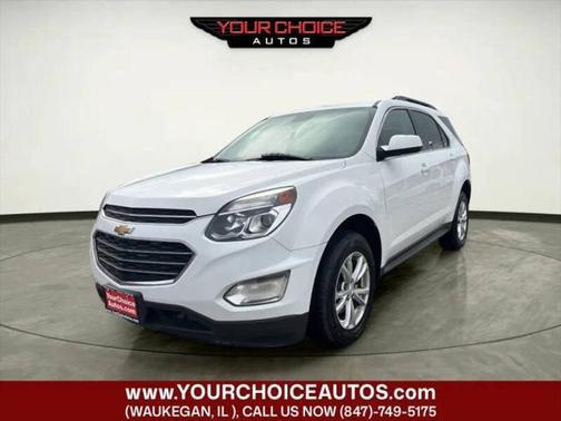 2017 Chevrolet Equinox 1LT