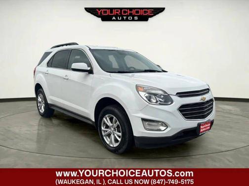 2017 Chevrolet Equinox 1LT