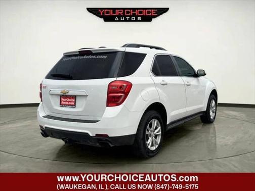 2017 Chevrolet Equinox 1LT