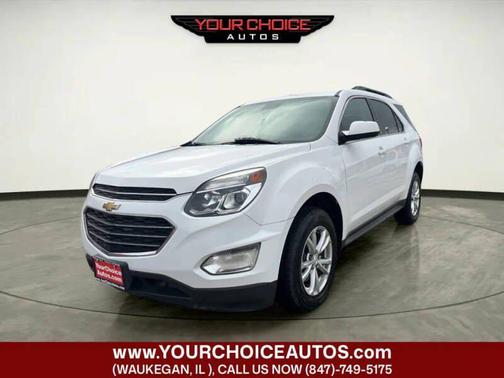 2017 Chevrolet Equinox 1LT