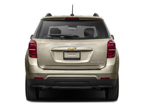 2017 Chevrolet Equinox 1LT