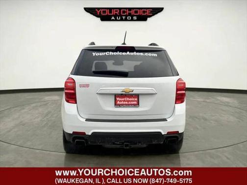 2017 Chevrolet Equinox 1LT