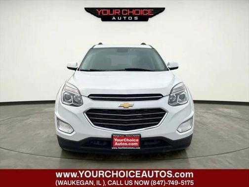 2017 Chevrolet Equinox 1LT