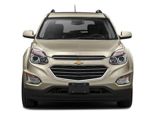 2017 Chevrolet Equinox 1LT