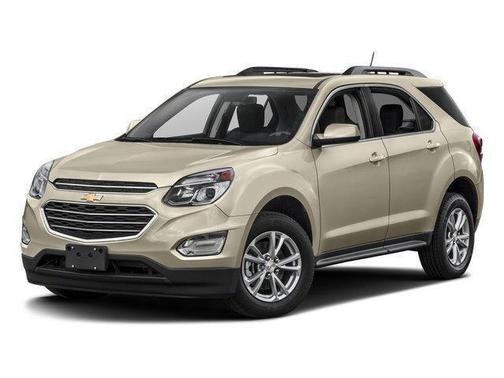 2017 Chevrolet Equinox 1LT