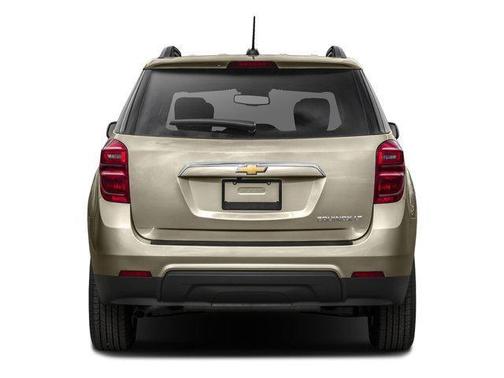 2017 Chevrolet Equinox 1LT