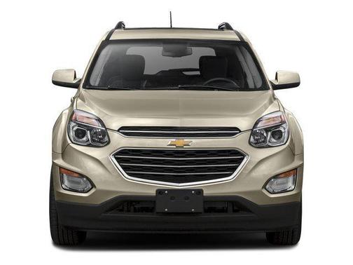 2017 Chevrolet Equinox 1LT