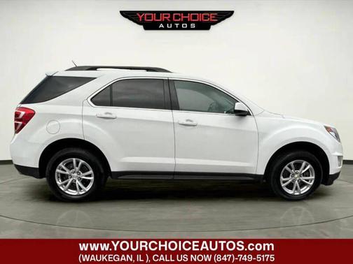 2017 Chevrolet Equinox 1LT