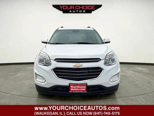 2017 Chevrolet Equinox 1LT