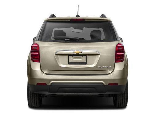 2017 Chevrolet Equinox 1LT