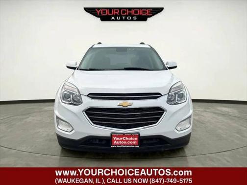 2017 Chevrolet Equinox 1LT
